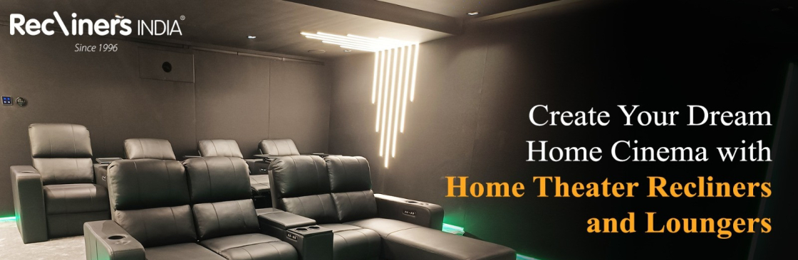 Recliners India Cover Image