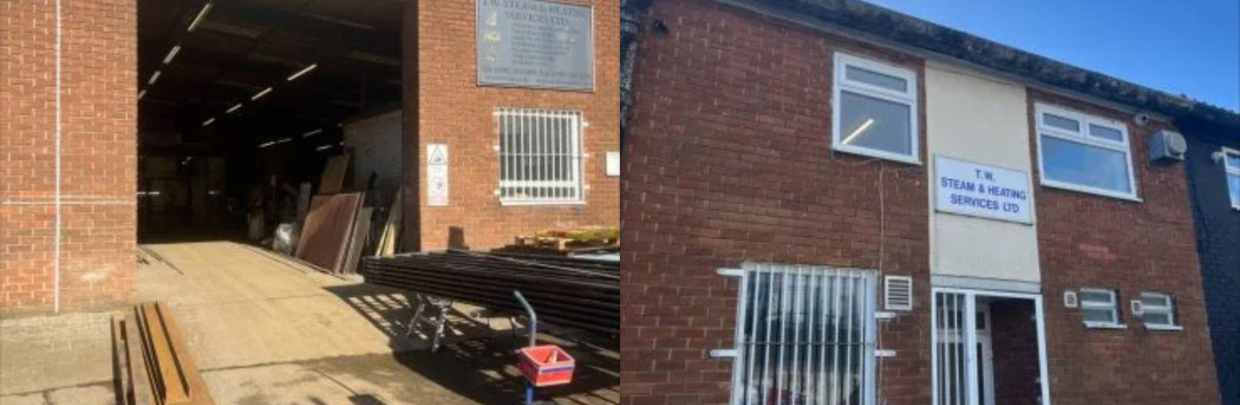 T W Steam Ltd Cover Image