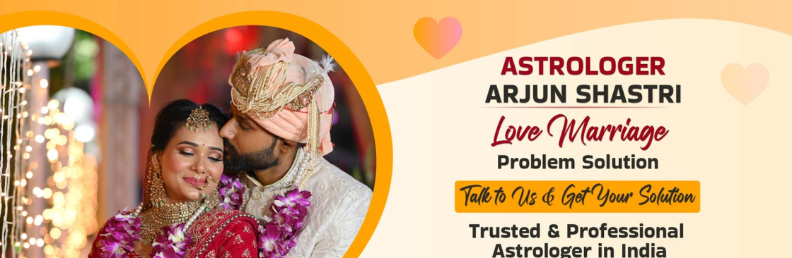 Astrologer Arjun Shastri Cover Image