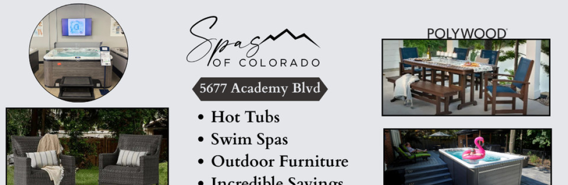 Spas of Colorado Cover Image