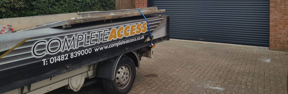 Complete Access Cover Image