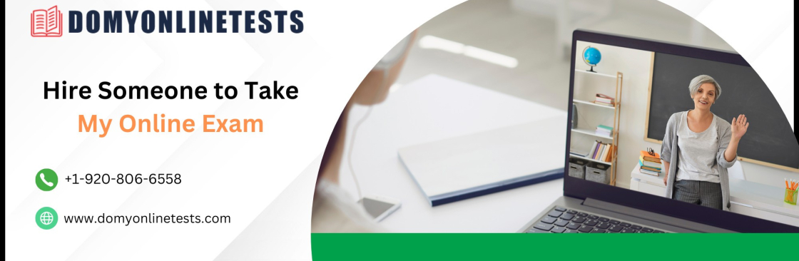 Do My Online Tests Cover Image