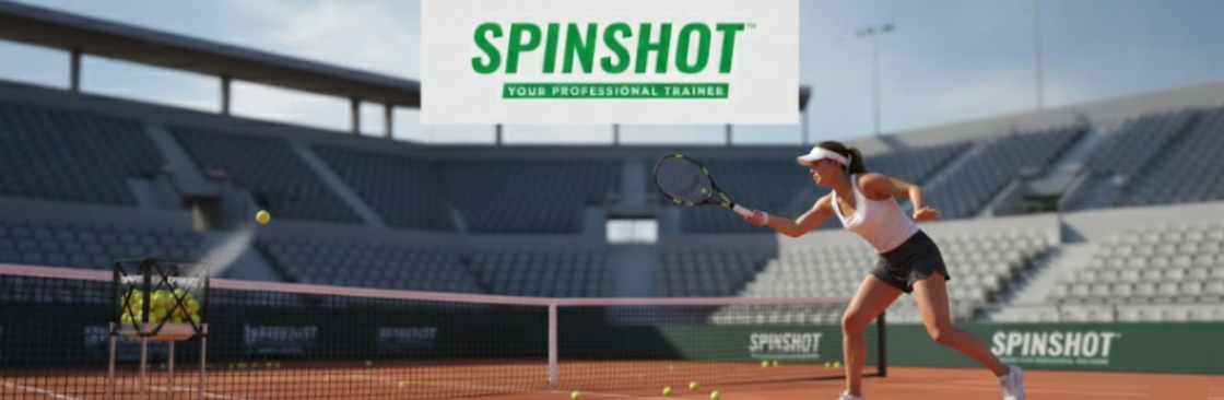 Spinshot Sports US Cover Image