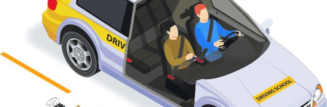 Ladies 1st Driving School Cover Image