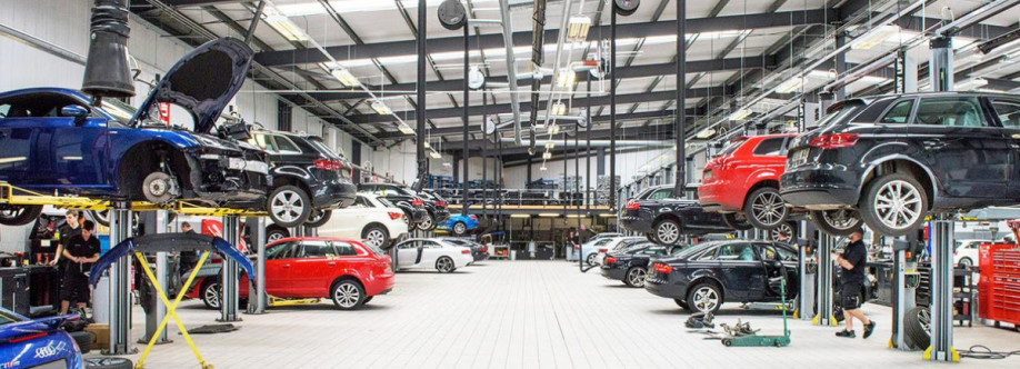 Euro Auto Services Cover Image