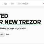 Trezor Suite Profile Picture