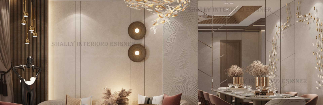 Shally Interior Designer Cover Image