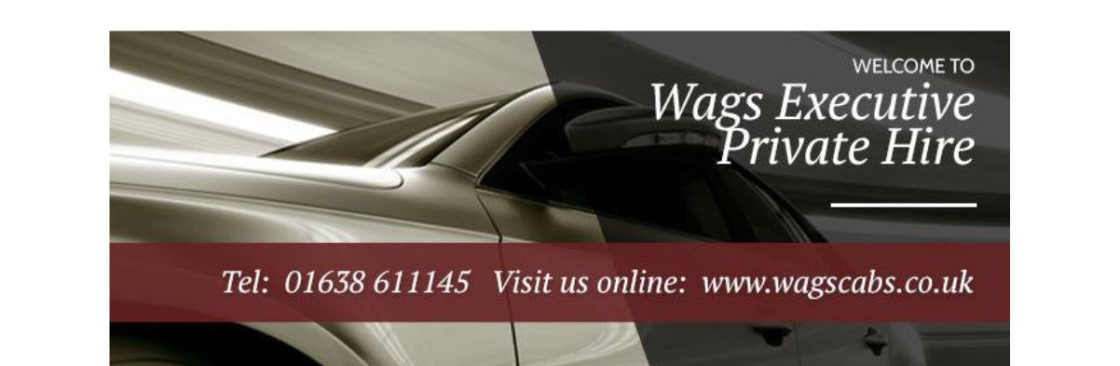 Wags Cabs Cover Image