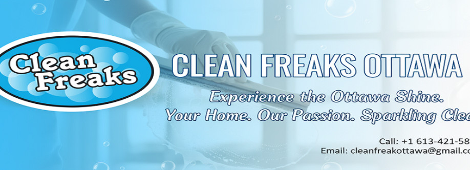 Clean Freaks Cover Image