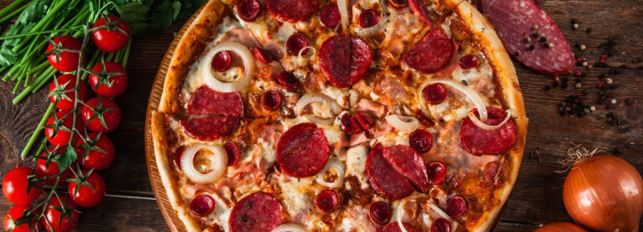 Hot House Pizza Cover Image