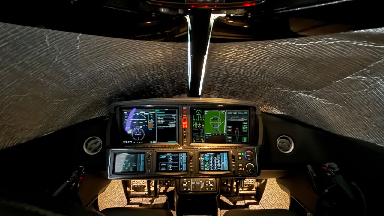 Seamless Vision Jet Aircraft Management & Support: Your Ownership Experience Perfected  - Monu