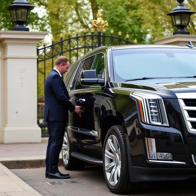 Professional Transportation Services in Greenwich