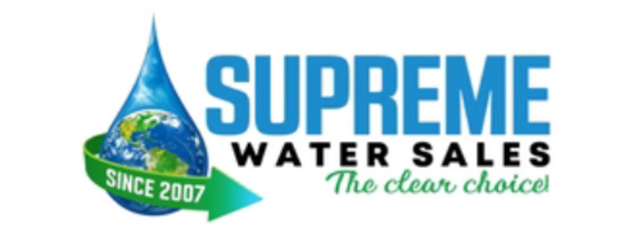 Supreme Water Sales Cover Image
