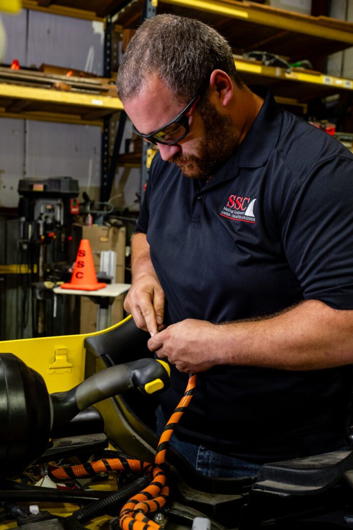 Advanced Safety Solutions - Safety Systems & Controls