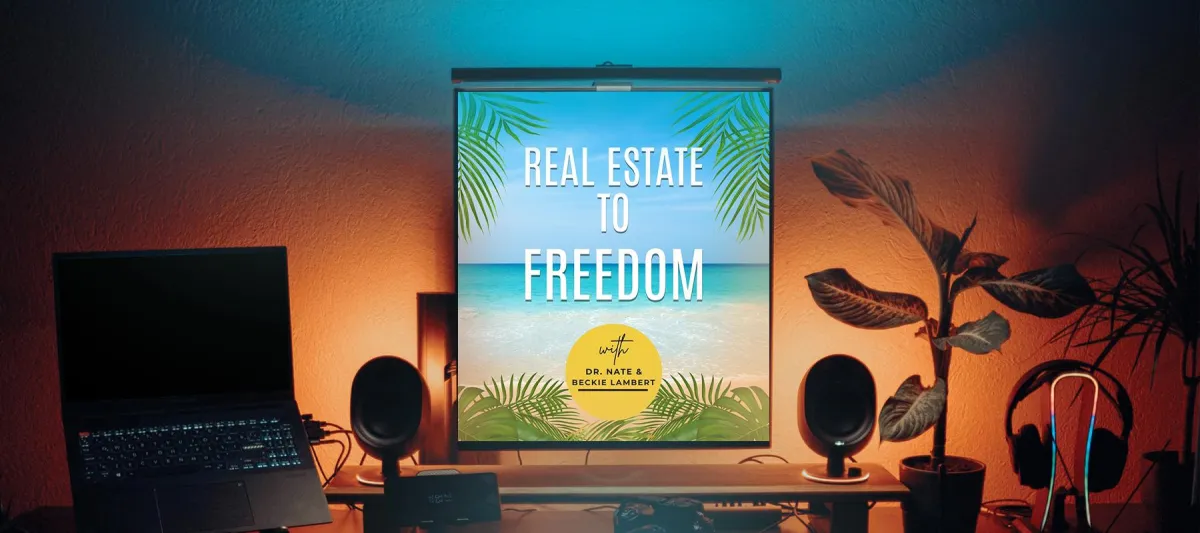Real Estate to Freedom – Build Wealth Through Property