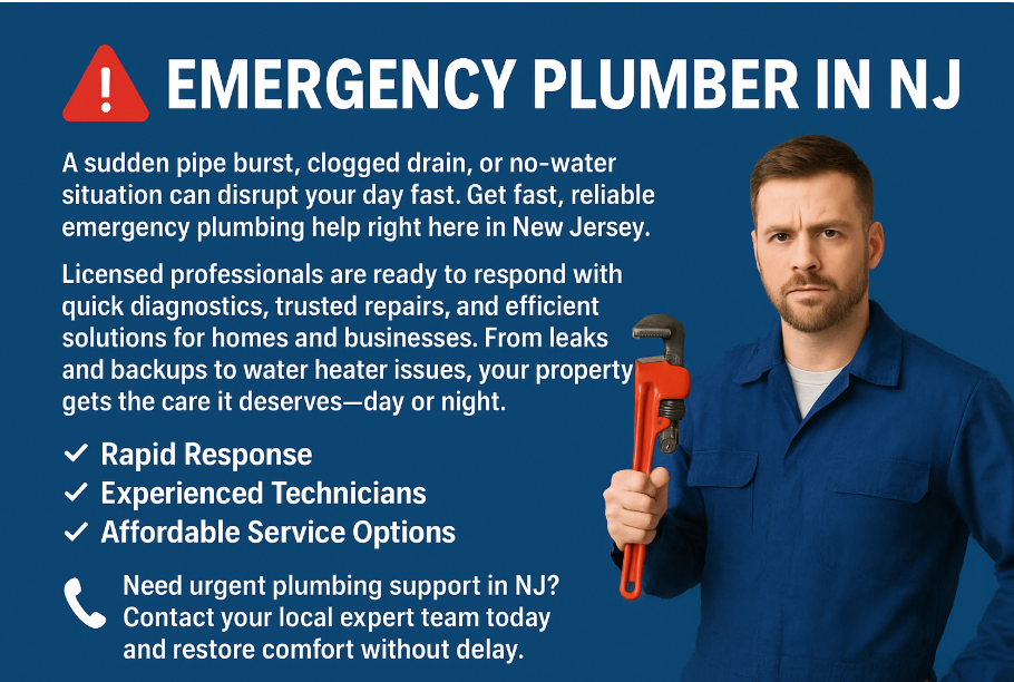 Understanding the Importance of Rescue Plumbing Services for Homeowners and Businesses - Genius Vision