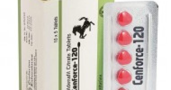 Cenforce 120mg (Red Pill) Treat ED, Reviews, Uses, Dosage