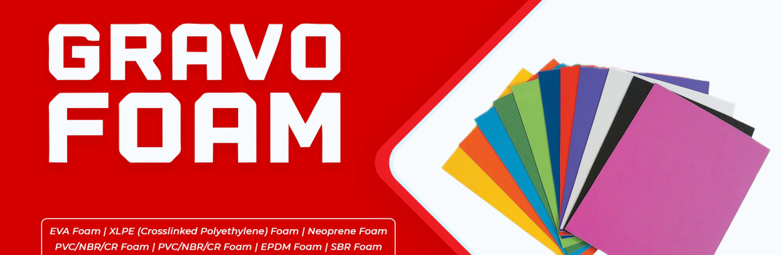 Gravo Foam Cover Image