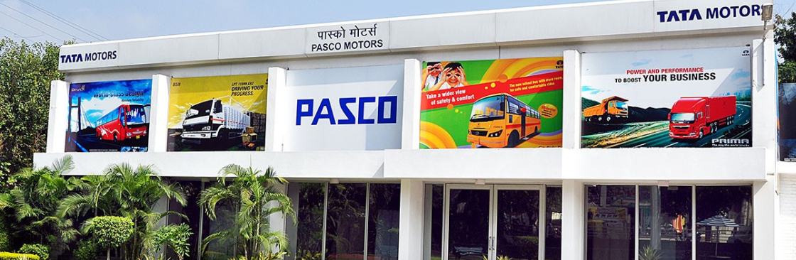 Pasco Motors Cover Image