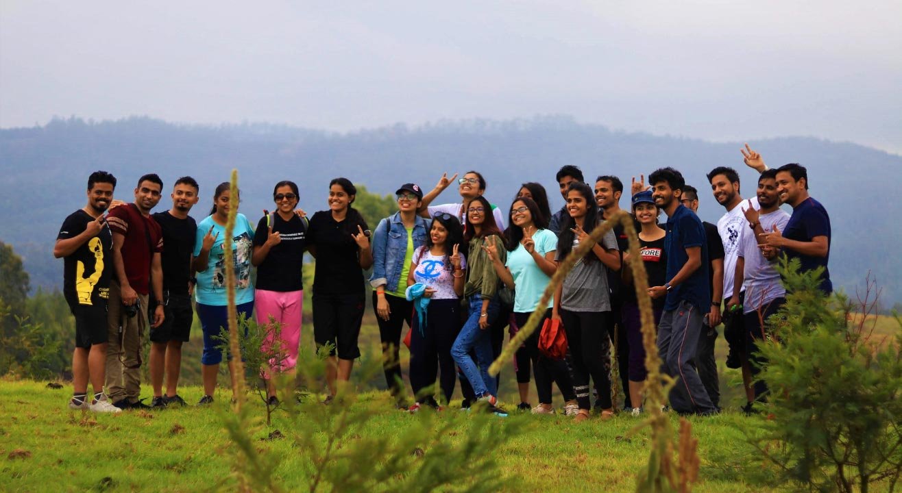 Bangalore Weekend Group Trip Organisers - Muddie Trails