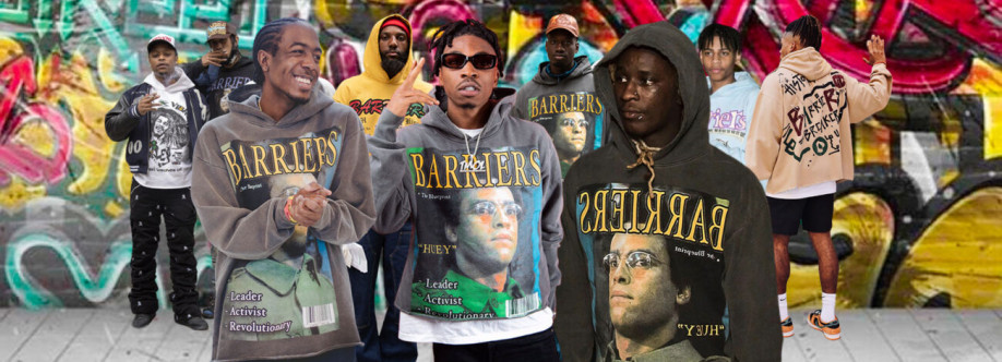 Barriers Hat Cover Image