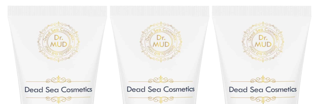 Dr MUD Dead Sea Cosmetics Cover Image