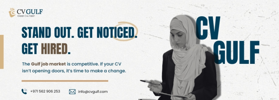 CV GULF Cover Image