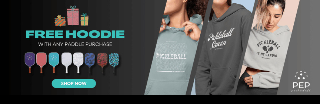 PEP Pickleball Cover Image