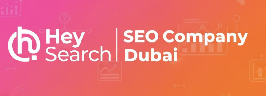 Hey Search Cover Image