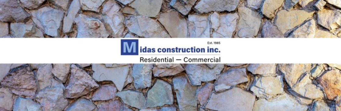 Midas Constuction Cover Image