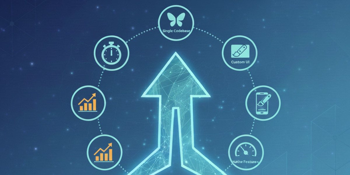 How a Flutter App Development Company Builds High-Performance Cross-Platform Apps