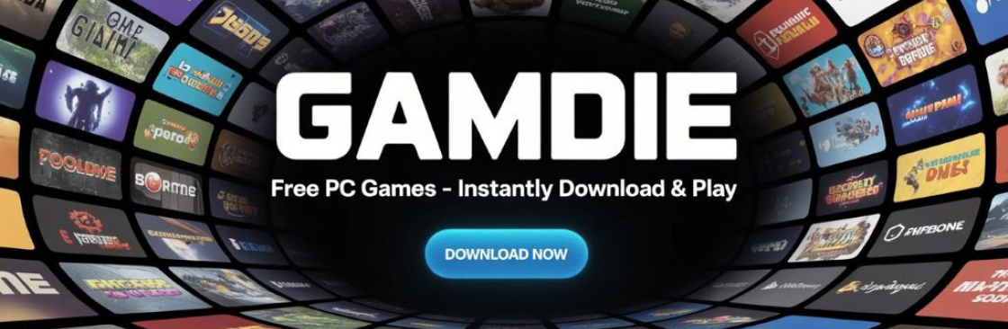 gamdie gamdie Cover Image