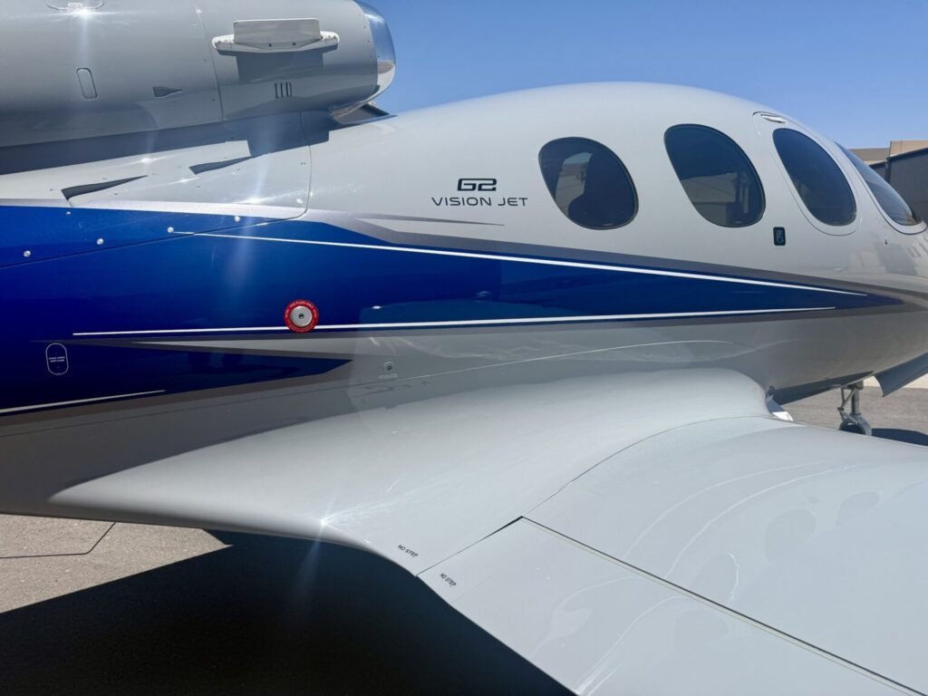 Vision Jet Operation Support: What’s Included? – Gettonews