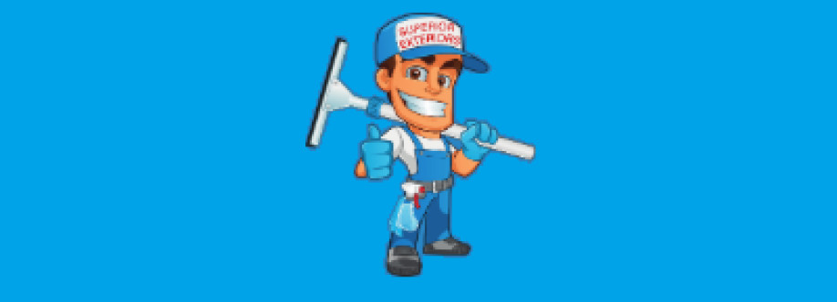 Superior Exteriors Cleaning Company Cover Image