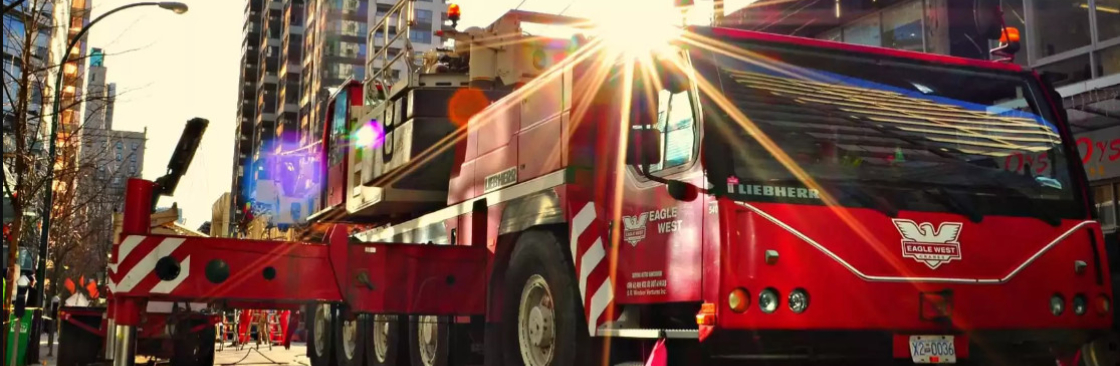 Eagle West Crane and Rigging Cover Image