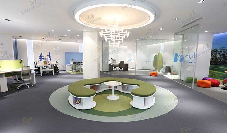 Office Furniture Manufacturers in Ahmadabad