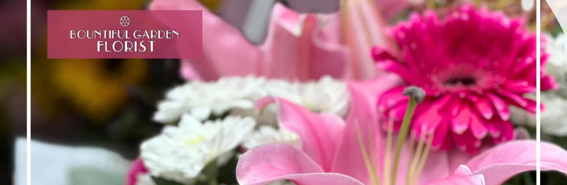 bountiful garden Cover Image