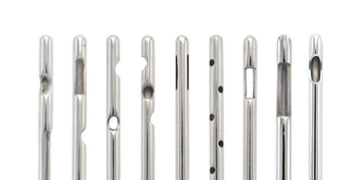 Fat Transfer and Liposuction: The Science of Cannulas