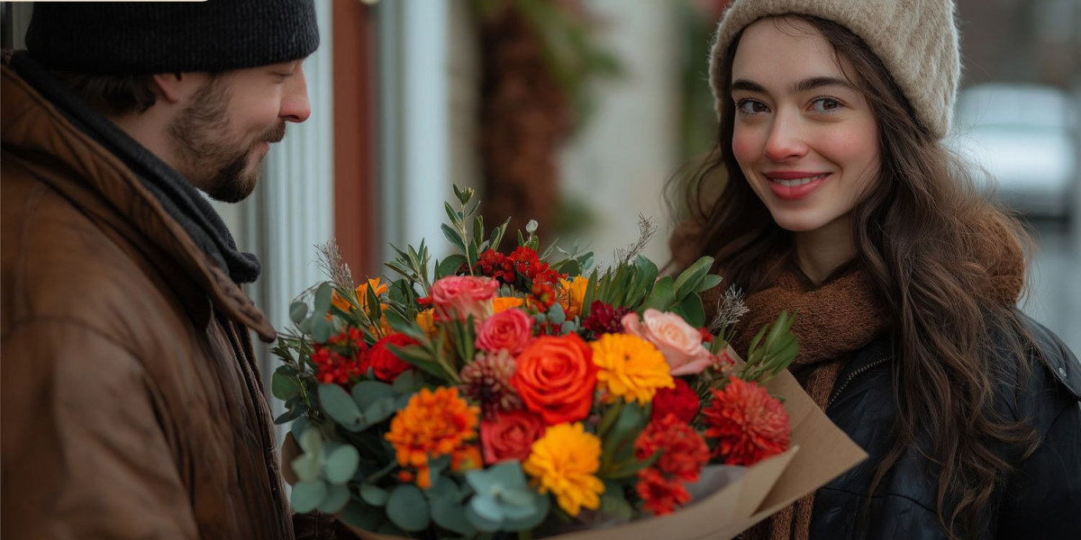 Order Luxury Flower Bouquets Online With Express Delivery Across India