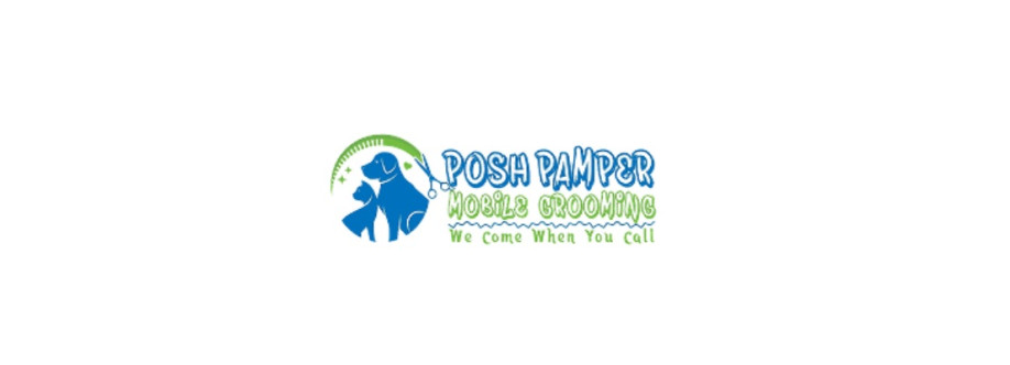 poshpamper mobile pets grooming Cover Image