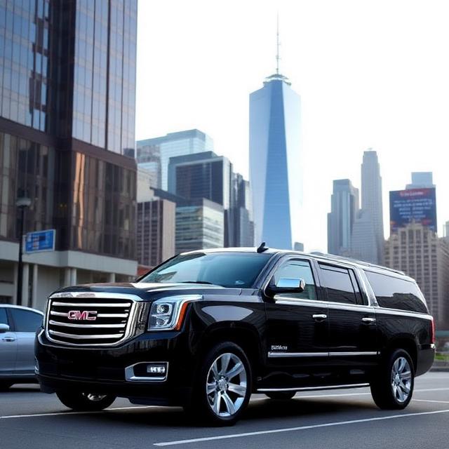 Seamless Airport & City Travel in NYC | Limousine & Private Chauffeur Services