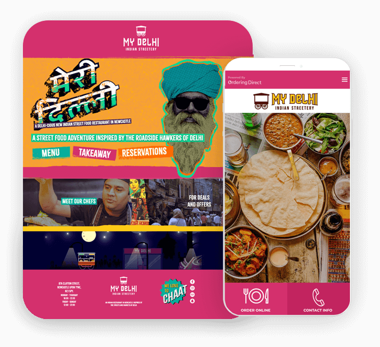 Restaurant Ordering App vs. Third-Party Delivery Apps: What’s the Difference? - Newsglo