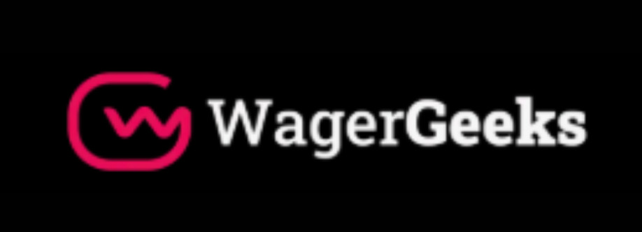 Wager Geeks Cover Image
