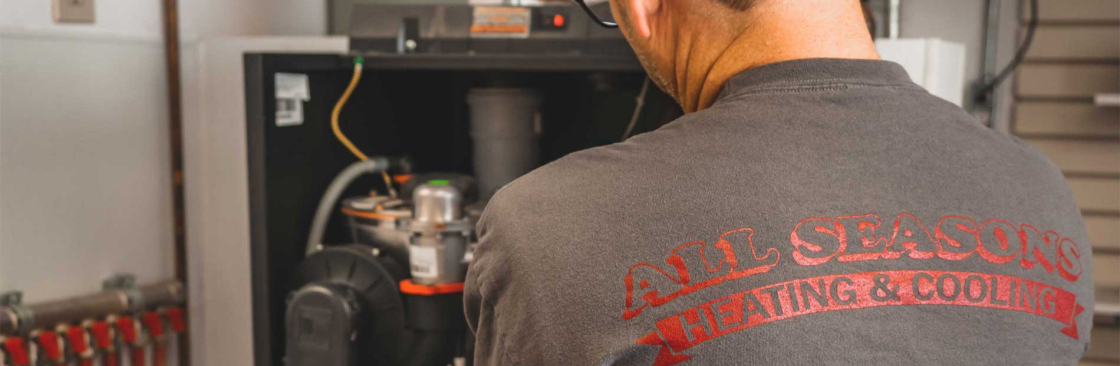 All Seasons Heating And Cooling Cover Image
