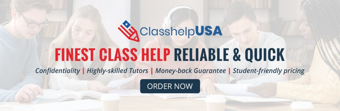 Statistics Class Help USA Cover Image