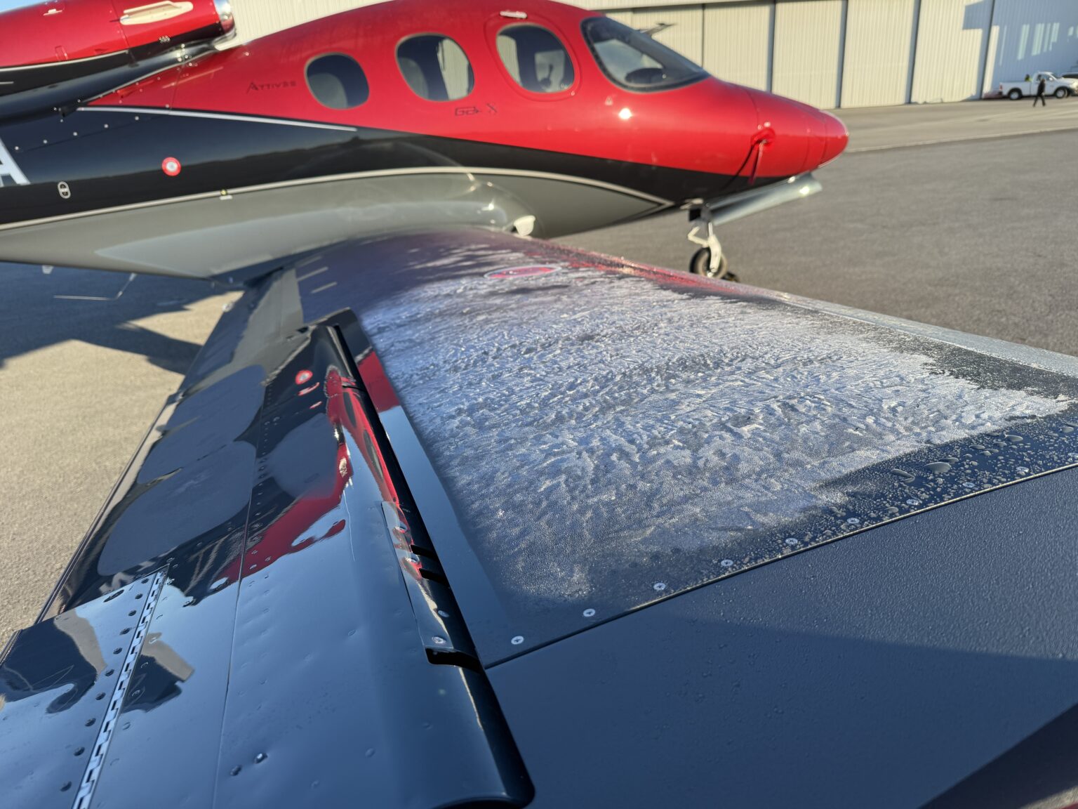 The Role of  Comprehensive Support Services for Seamless Vision Jet Operations - Monu