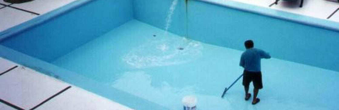 Aqua pool Man Cover Image