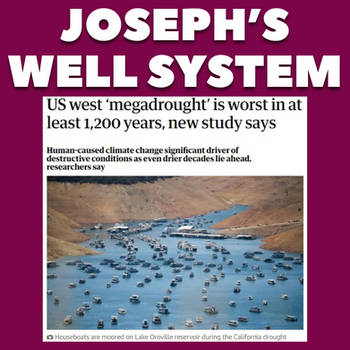 Joseph’s Well Water System – 2025 Buy Official & Safe Water