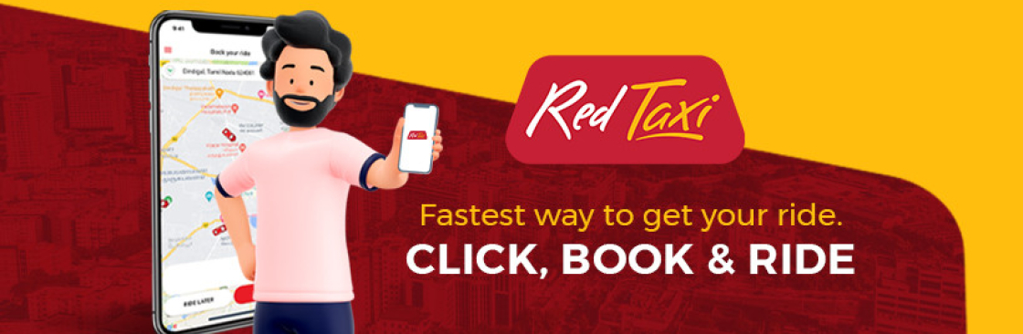 Red Taxi Cover Image