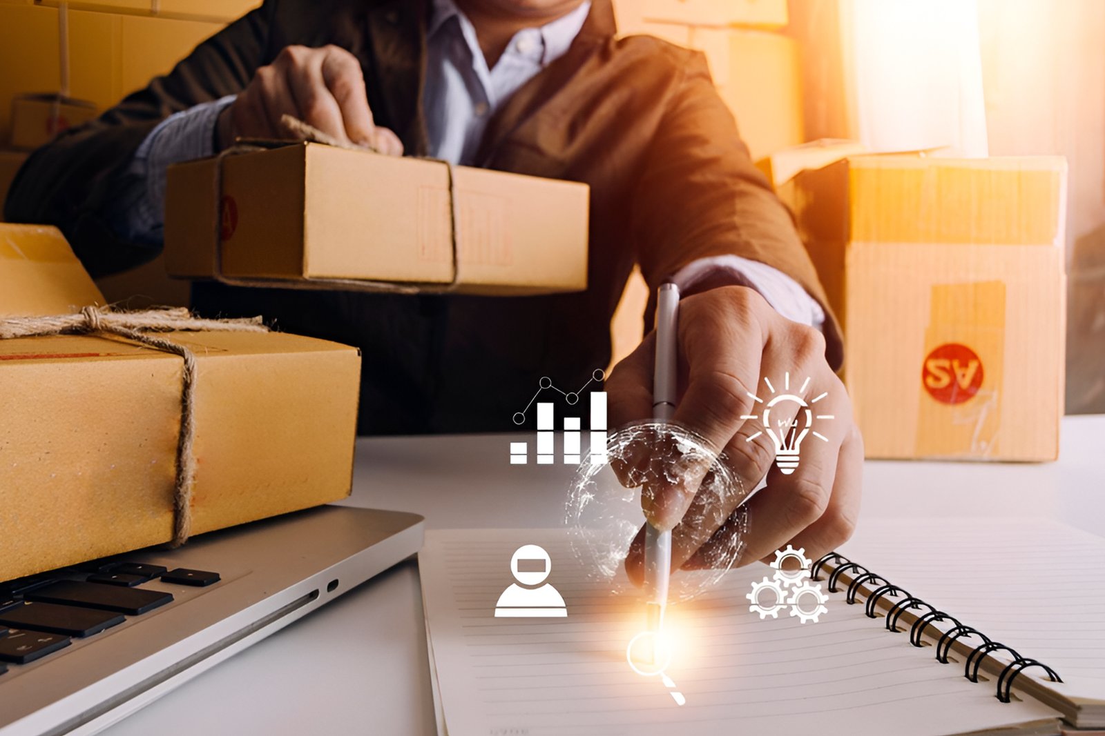 Strong Business Strategy for CPG Companies: Proven Strategic Planning Process- Mountain Monk